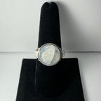 Moonstone Ring - Size 9.5 - New Age Realms