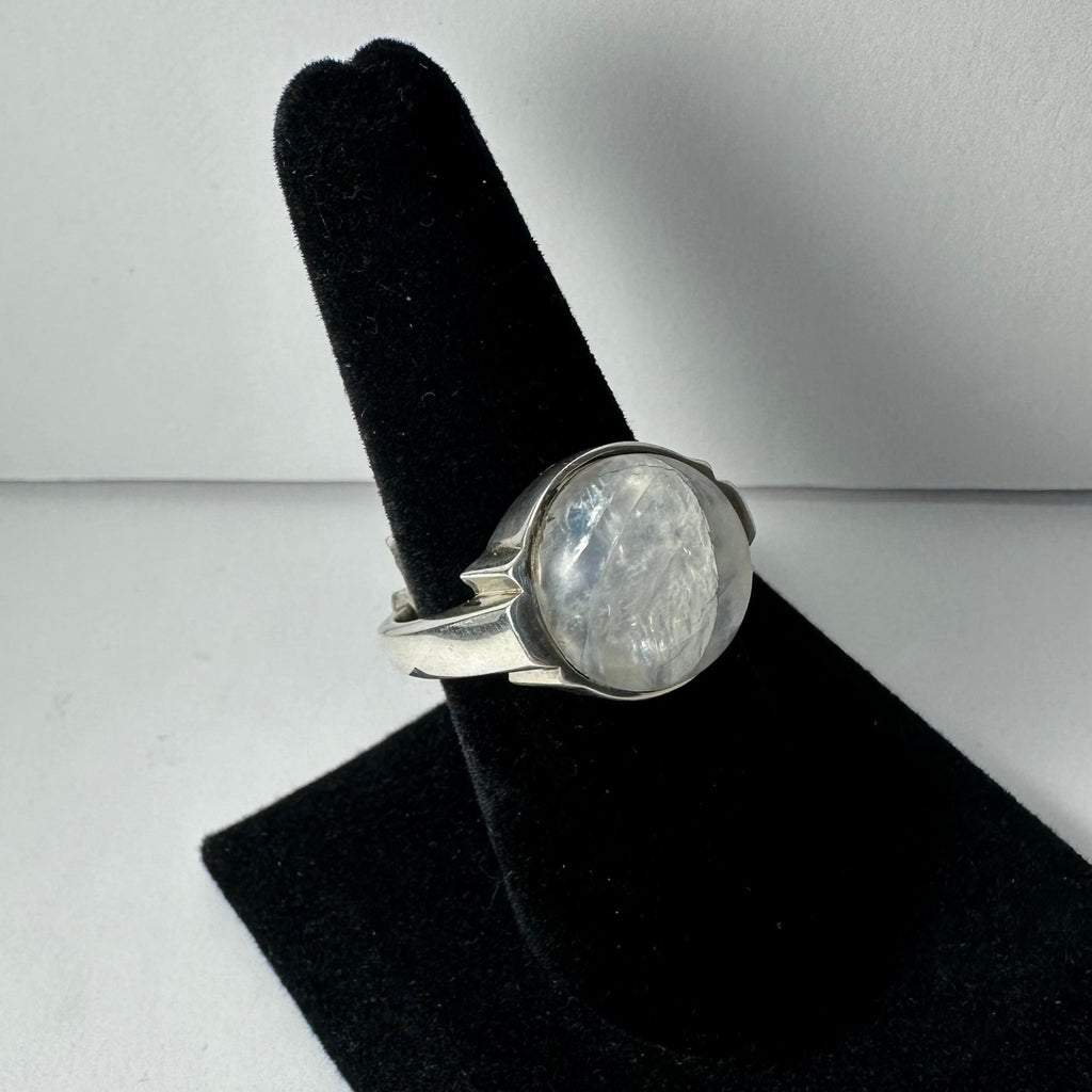 Moonstone Ring - Size 9.5 - New Age Realms