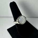 Moonstone Ring - Size 9.5 - New Age Realms