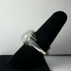 Moonstone Ring - Size 9.5 - New Age Realms