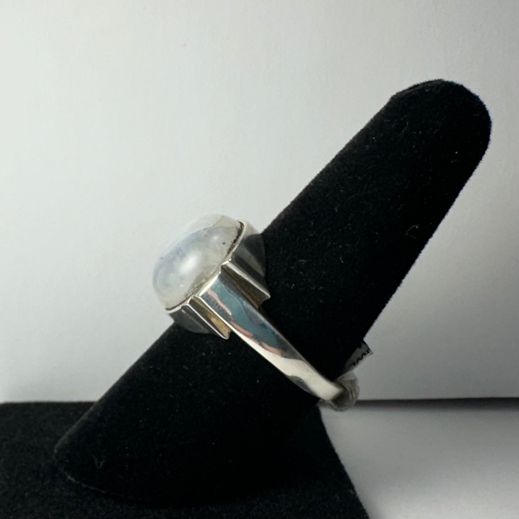 Moonstone Ring - Size 9.5 - New Age Realms
