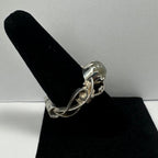 Labradorite Ring - Size 10.5 - New Age Realms