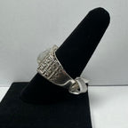 Moonstone Ring - Size 11.5 - New Age Realms