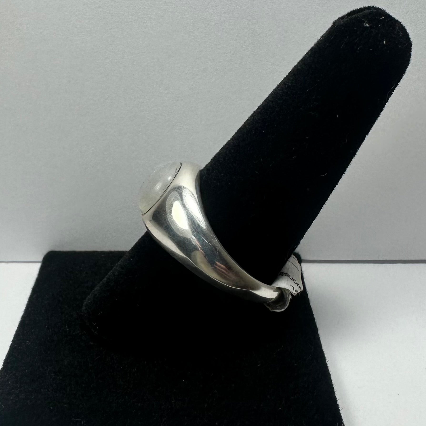 Moonstone Ring Size 11.5 - New Age Realms