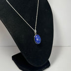 Lapis Lazuli Pendant - New Age Realms