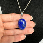 Lapis Lazuli Pendant - New Age Realms