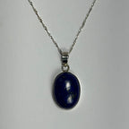 Lapis Lazuli Pendant - New Age Realms