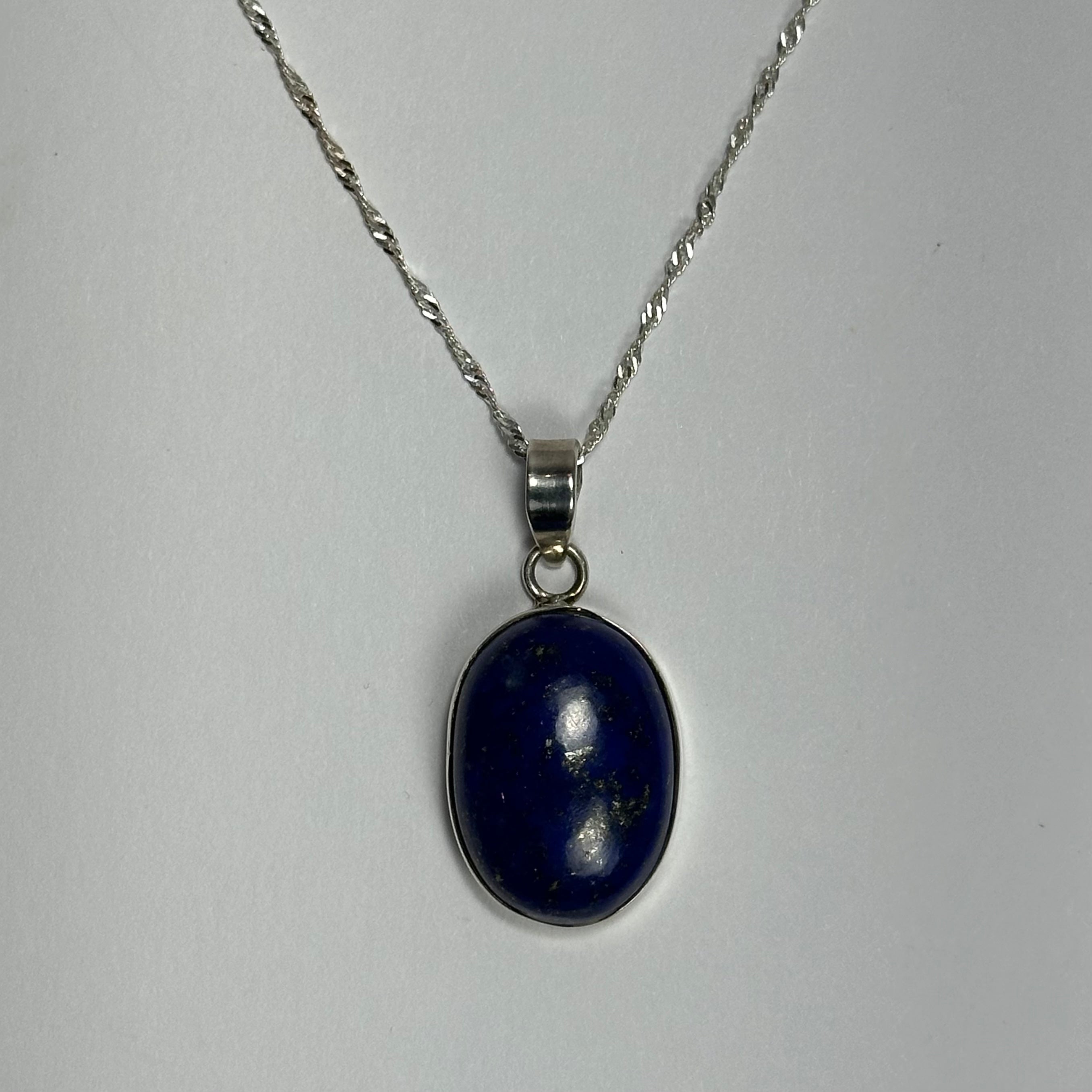 Lapis Lazuli Pendant - New Age Realms