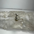 Natural Aquamarine Beryl Pendnat - New Age Realms