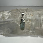 Natural Aquamarine Beryl Pendnat - New Age Realms
