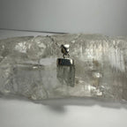 Natural Aquamarine Beryl Pendnat - New Age Realms