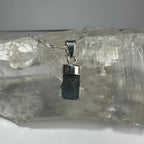 Natural Aquamarine Beryl Pendnat - New Age Realms