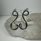 Moonstone Earrings - New Age Realms