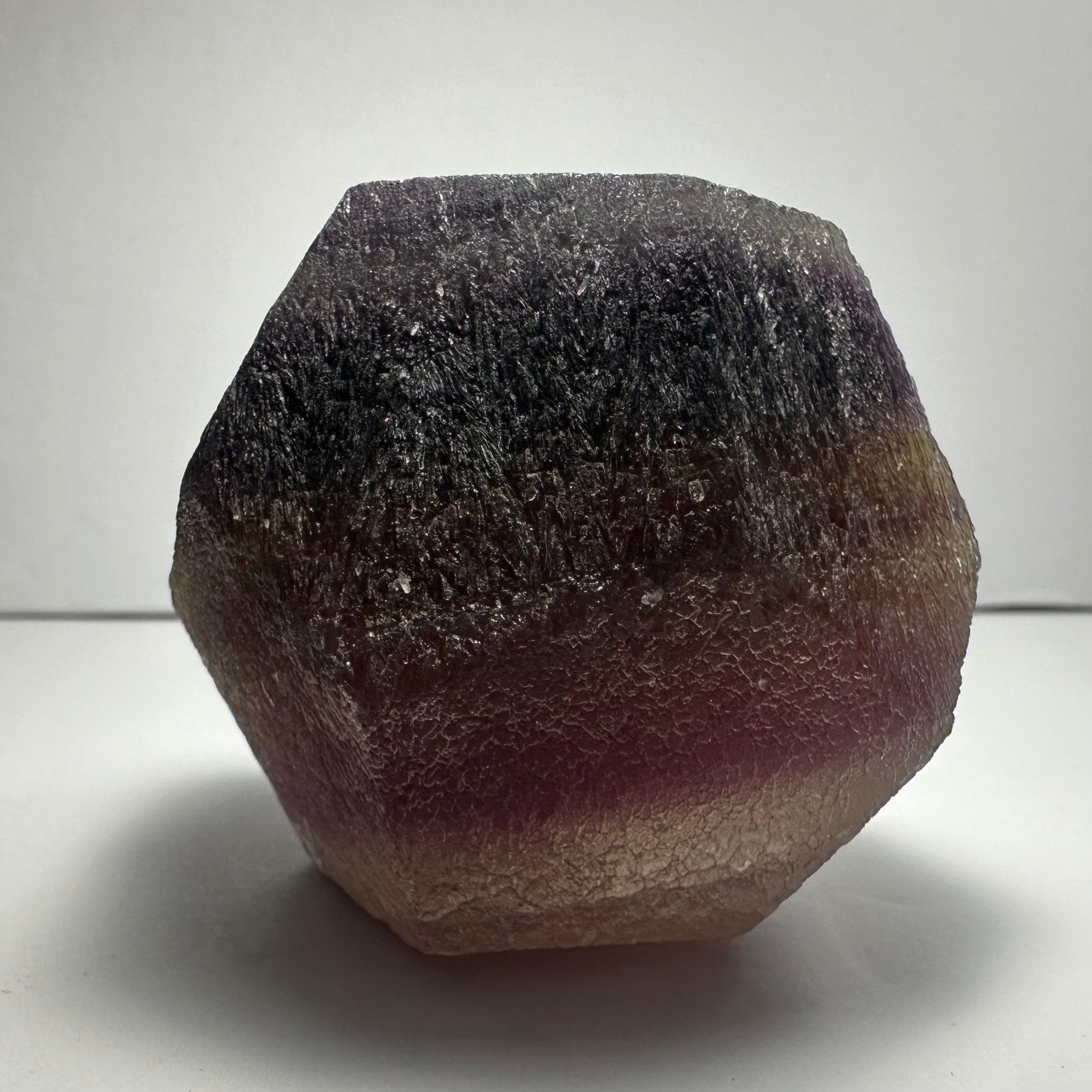 Fluorite Dodecahedron - New Age Realms