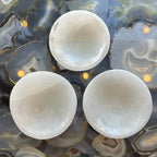Selenite Bowl 6" - New Age Realms