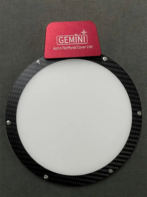 2025 Gemini Flat Panel Lite Handheld Manual Astronomical Telescope for Deep Space Photography Lightweight Design