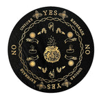 Wood Pendulum Boards - New Age Realms