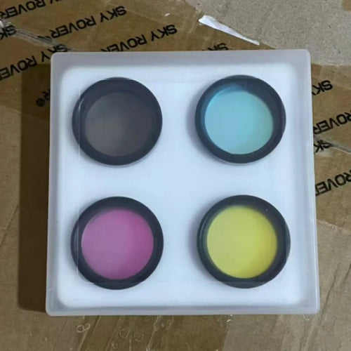 1.25 inch LRGB Filter set for astrophotography Deep space photography filter and planetary CCD imaging