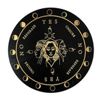 Wood Pendulum Boards - New Age Realms
