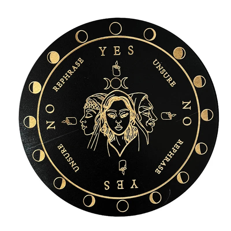 Wood Pendulum Boards - New Age Realms