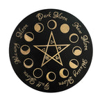 Wood Pendulum Boards - New Age Realms