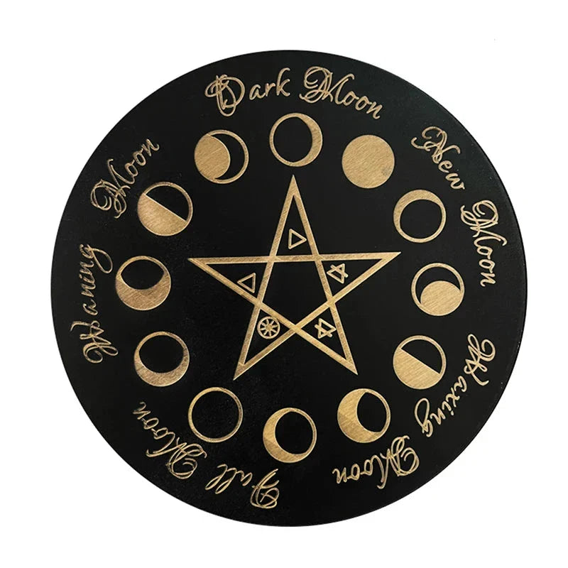 Wood Pendulum Boards - New Age Realms