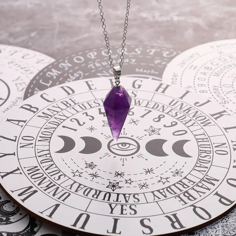 Wood Pendulum Boards - New Age Realms
