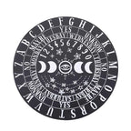 Wood Pendulum Boards - New Age Realms