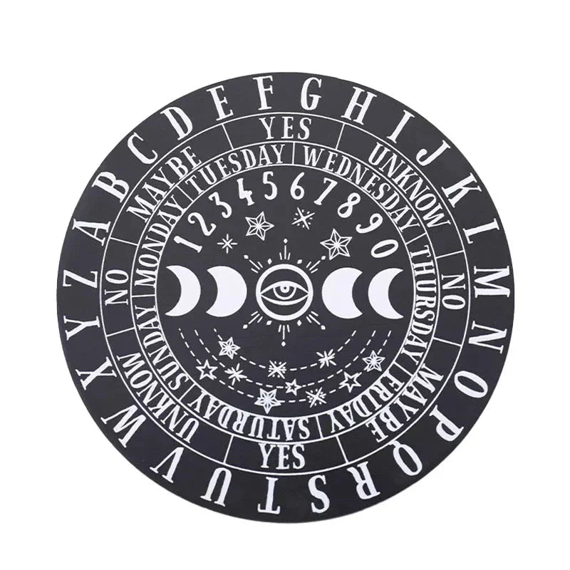 Wood Pendulum Boards - New Age Realms