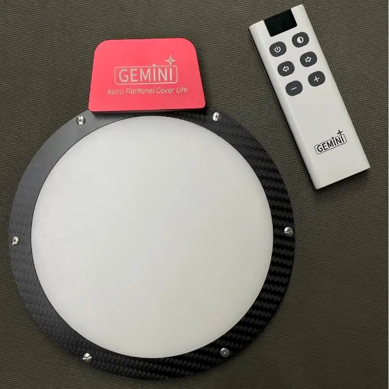 2025 Gemini Flat Panel Lite Handheld Manual Astronomical Telescope for Deep Space Photography Lightweight Design