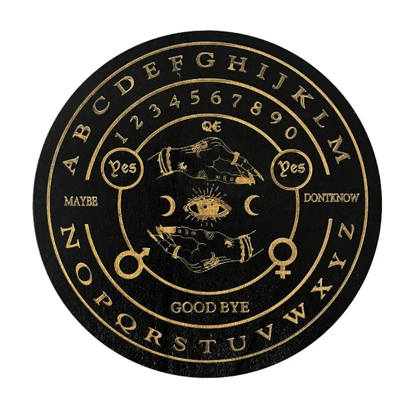 Wood Pendulum Boards - New Age Realms
