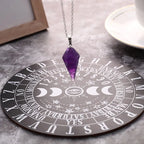 Wood Pendulum Boards - New Age Realms