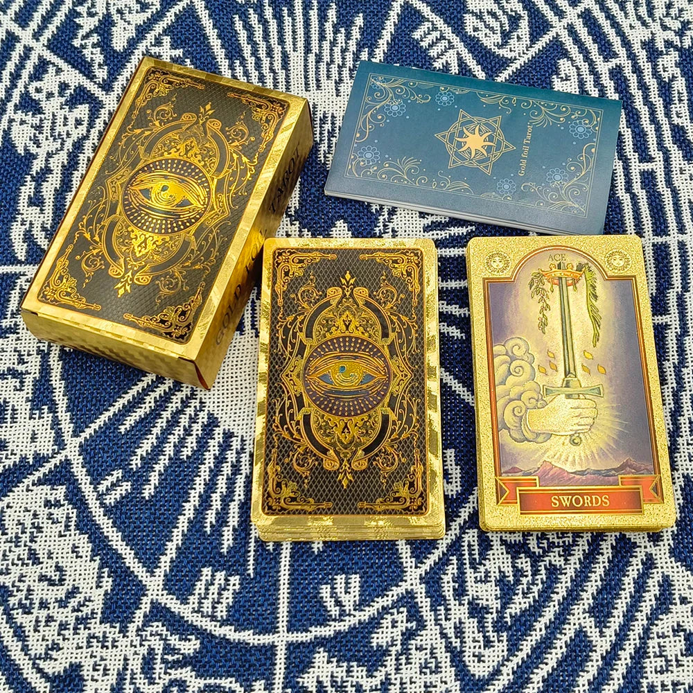 Astrology Oracle Deck With Card Meaning Guide