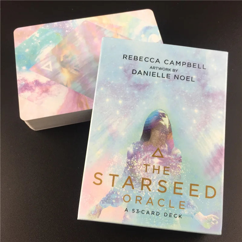 THE STARSEED Oracle Tarot Cards