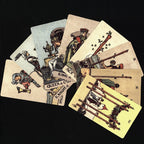 Smith-Waite Tarot Card Deck - New Age Realms