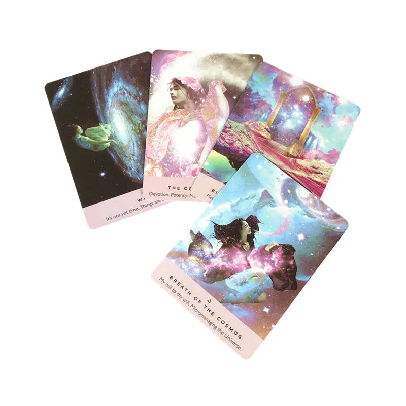 THE STARSEED Oracle Tarot Cards