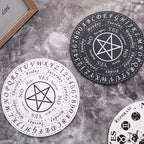 Wood Pendulum Boards - New Age Realms