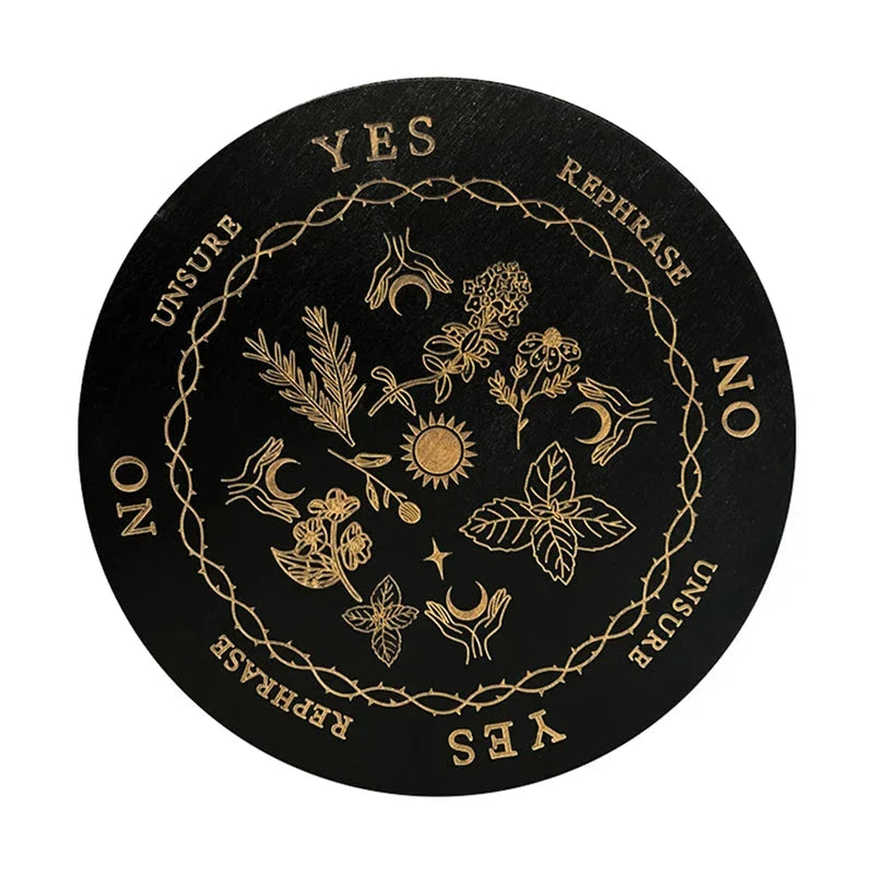 Wood Pendulum Boards - New Age Realms