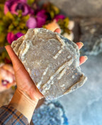 Large Aura Sphalerite Raw Crystals, over a Lb each! - New Age Realms