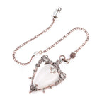 Water Drop Crystal Pendulums - New Age Realms