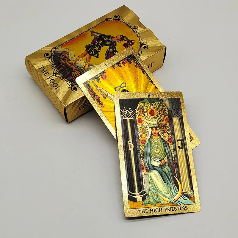 Astrology Oracle Deck With Card Meaning Guide