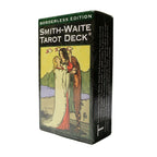 Smith-Waite Tarot Card Deck - New Age Realms