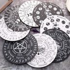 Wood Pendulum Boards - New Age Realms