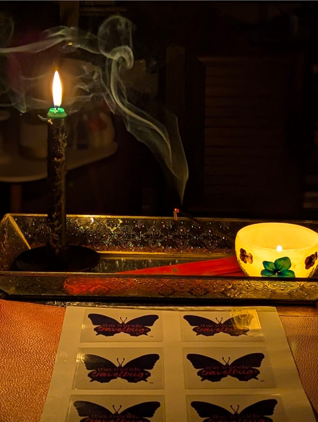 Spell Candles/ Intention Candles - New Age Realms