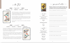 Decoding the Cards: A Tarot Workbook for Intuitive Exploration - New Age Realms