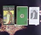 Smith-Waite Tarot Card Deck - New Age Realms