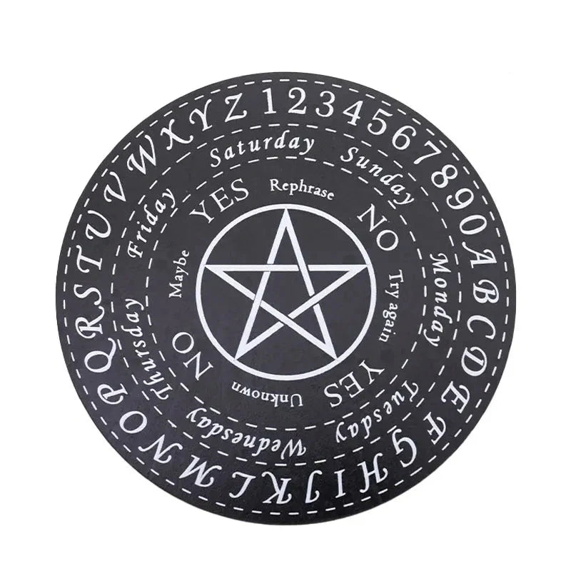 Wood Pendulum Boards - New Age Realms