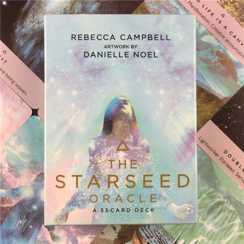 THE STARSEED Oracle Tarot Cards