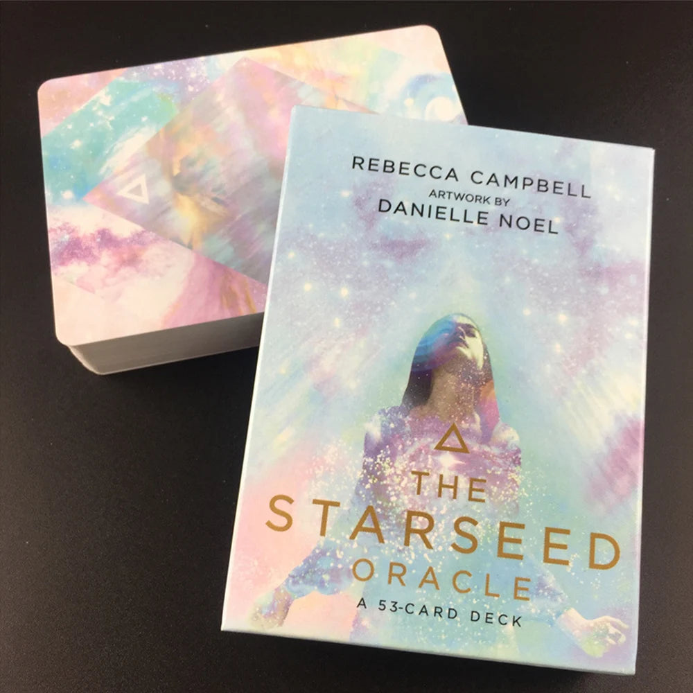 THE STARSEED Oracle Tarot Cards