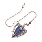 Water Drop Crystal Pendulums - New Age Realms